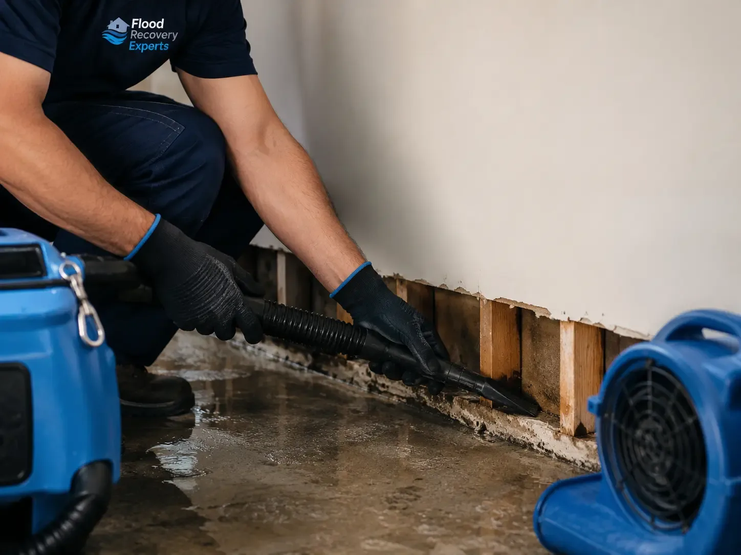 Why choose Flood Damage Cleanup in Flat Rock, AL